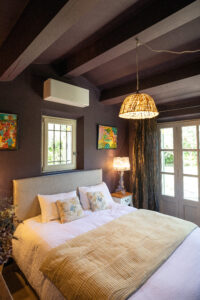 Au petit Mas. Location maison avec piscine à St rémy de provence