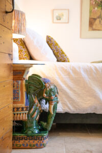 Au petit Mas. Location maison avec piscine à St rémy de provence