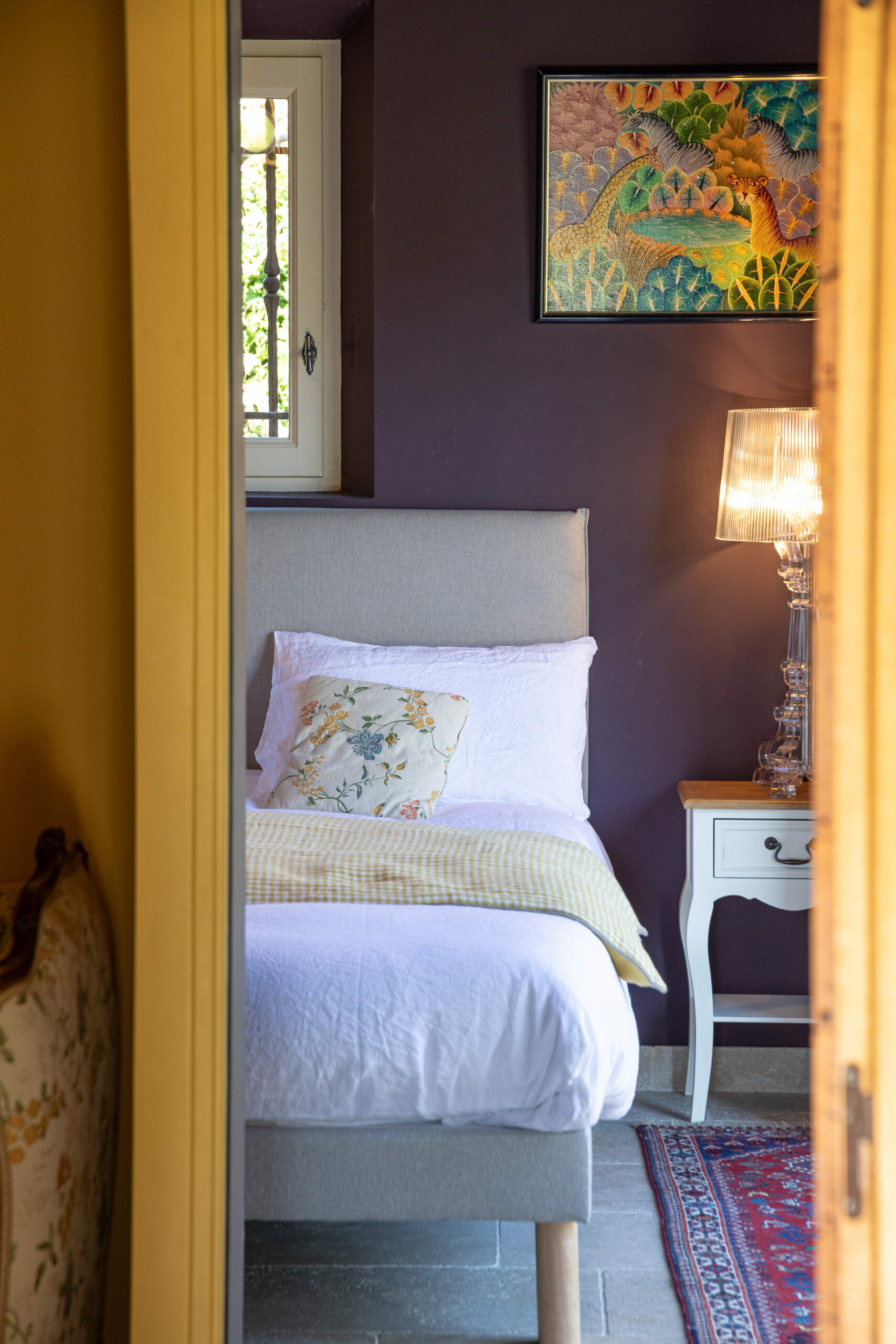 Au petit Mas. Location maison avec piscine à St rémy de provence