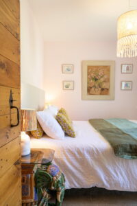 Au petit Mas. Location maison avec piscine à St rémy de provence